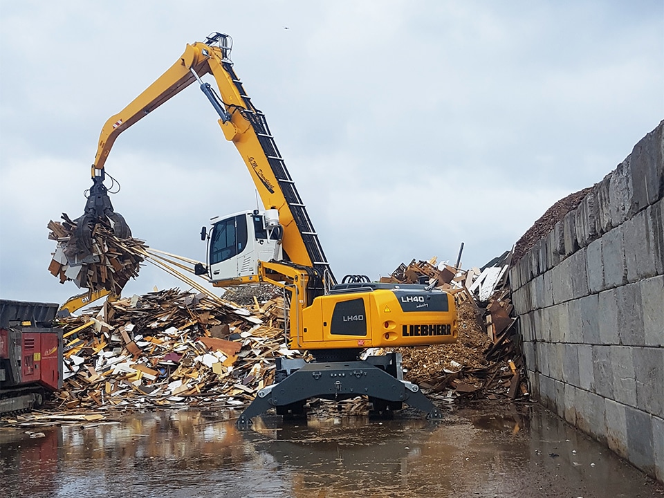 Meer dan              400 machines              in de verhuurvloot