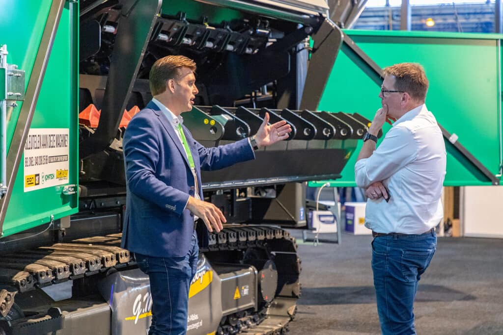 Nieuwste trends en ontwikkelingen in recyclingtechniek