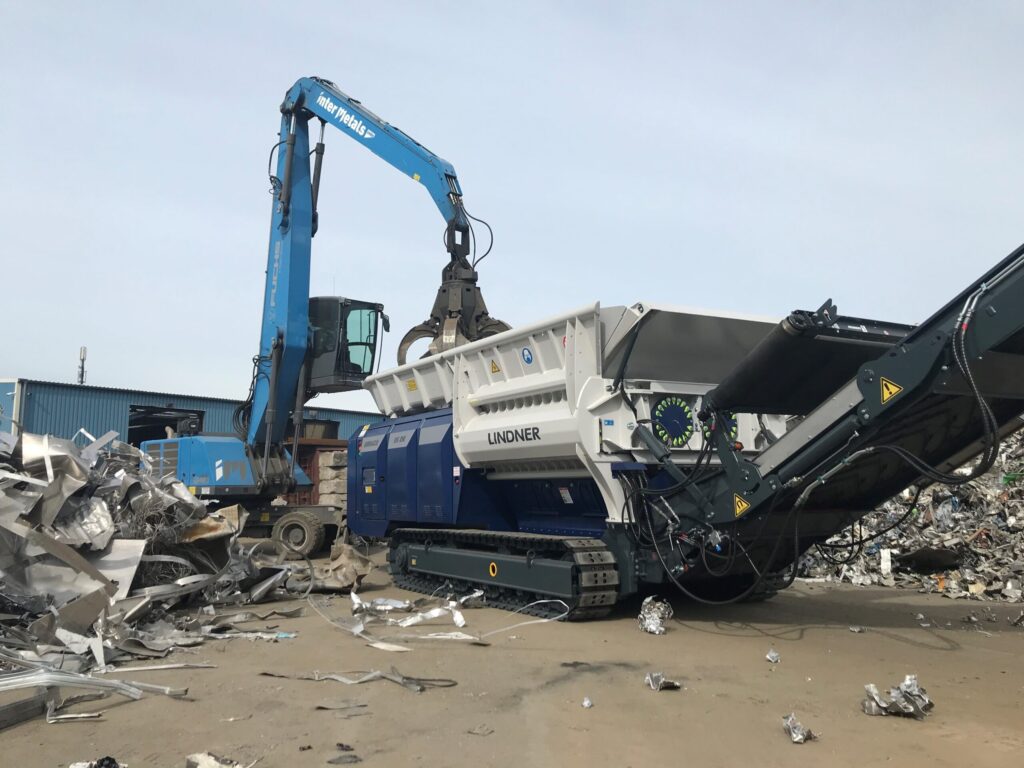 Inter Metals kiest wederom voor nieuwe Lindner Urraco 95DK-4