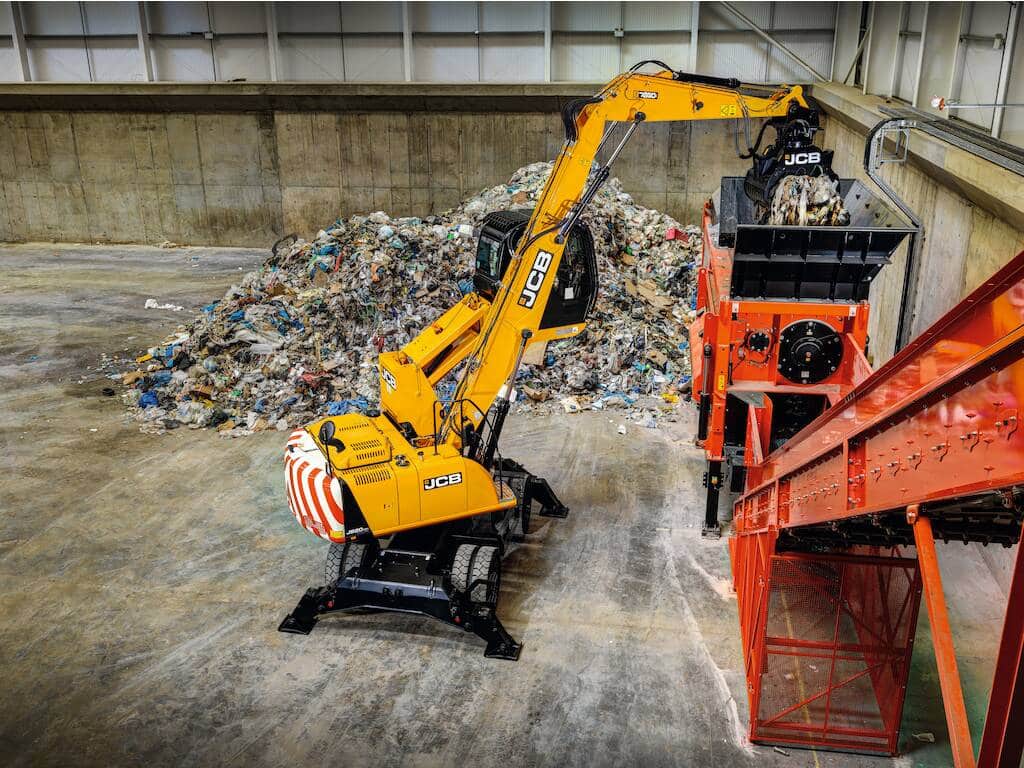 Machines nog beter aangepast aan veeleisende afval- en recyclingbranche 4