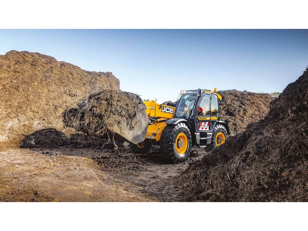 Machines nog beter aangepast aan veeleisende afval- en recyclingbranche 1