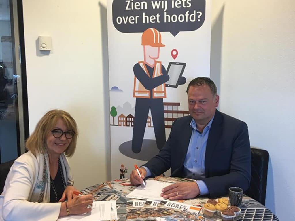Vlakglas Recycling Nederland sluit zich aan bij Bewuste Bouwers als netwerkpartner