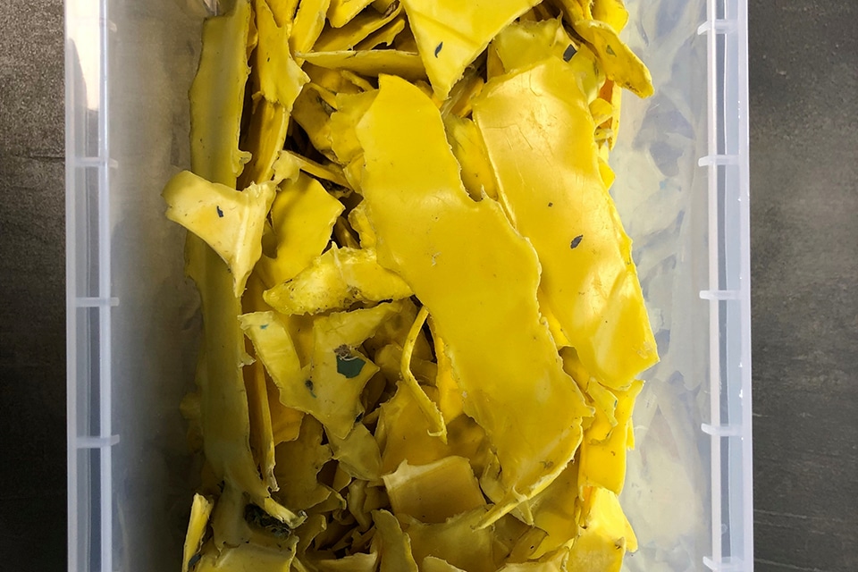 Duurzame recycling van medisch afval 2