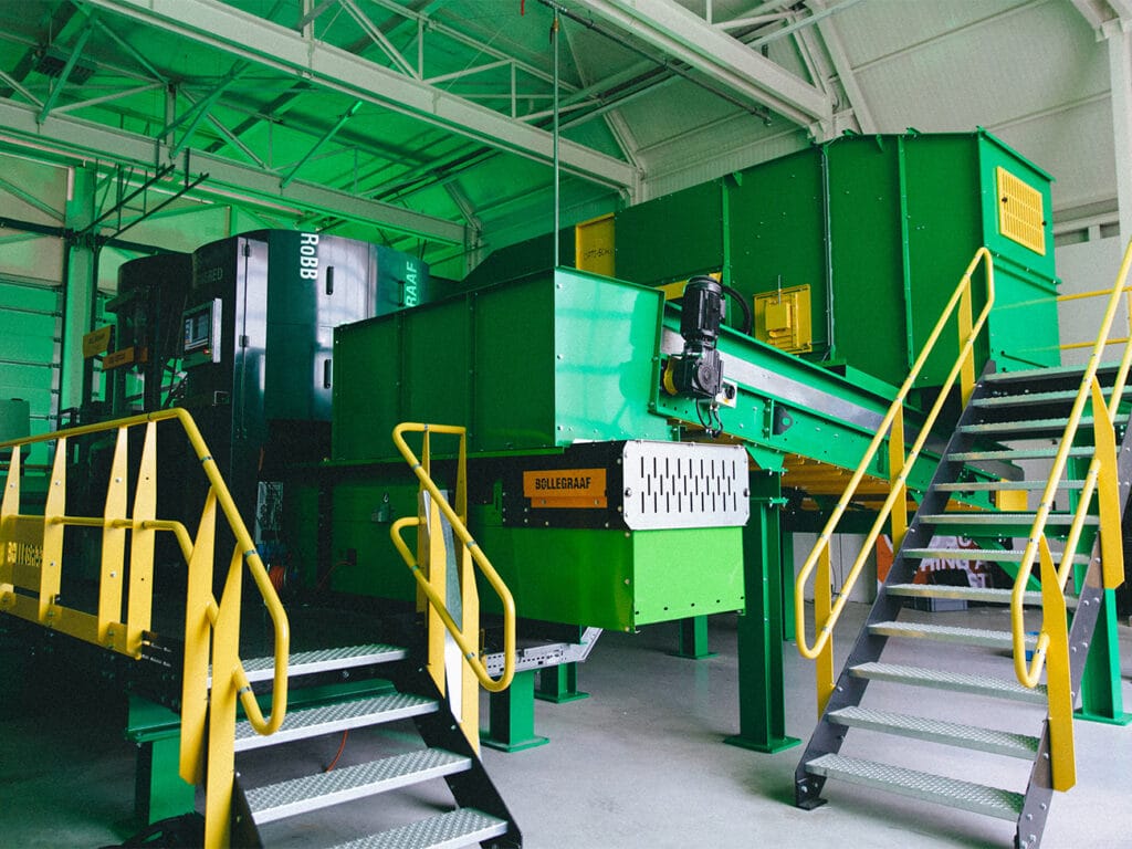 State-of-the-art recyclageoplossingen