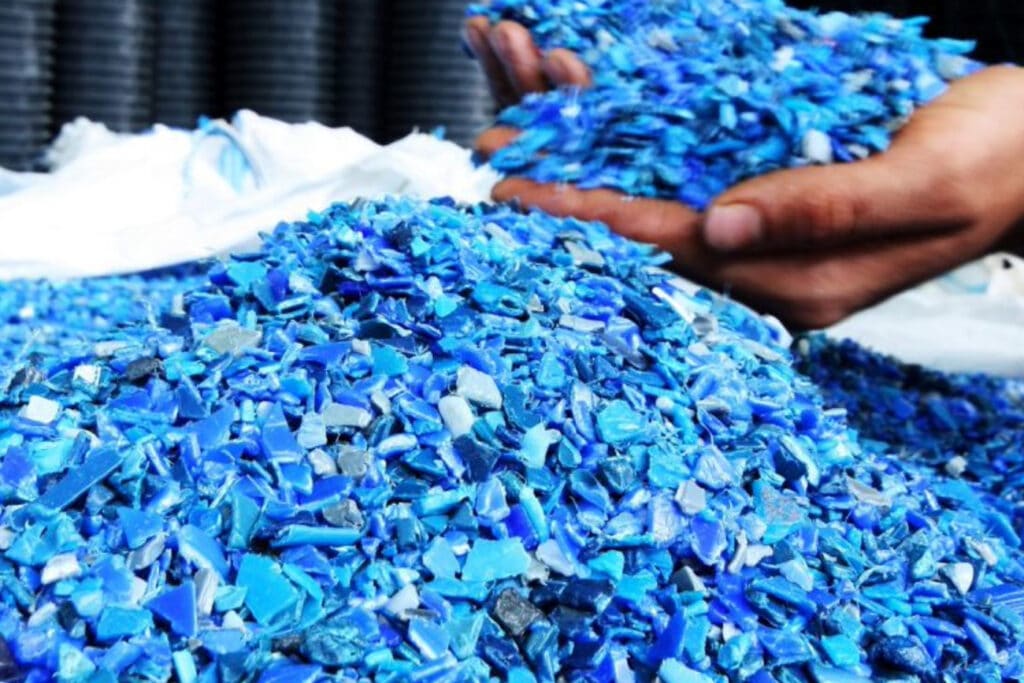 Innovatie impuls van 47,2 miljoen euro voor circulaire plastics