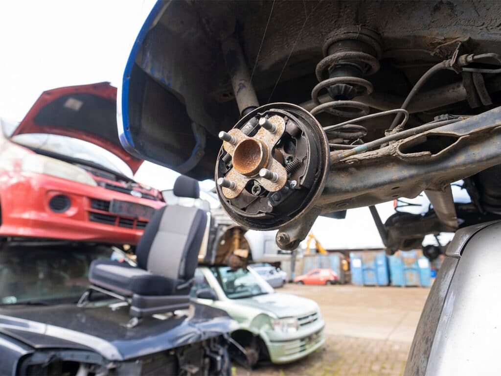 Ingrid Niessing, Algemeen directeur ARN, kijkt naar de toekomst: ‘Wij willen ook over 10 jaar auto’s voor 95% kunnen recyclen’