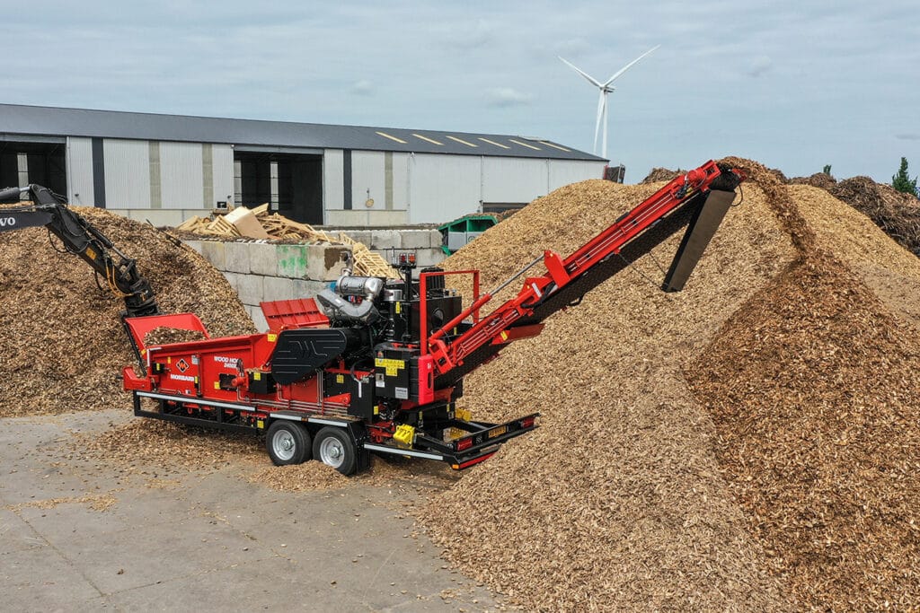 Innovatie op de Recyclingbeurs