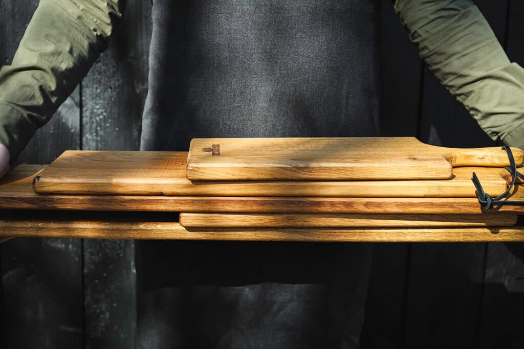 Geliefde relatiegeschenken gemaakt van prachtig restmateriaal