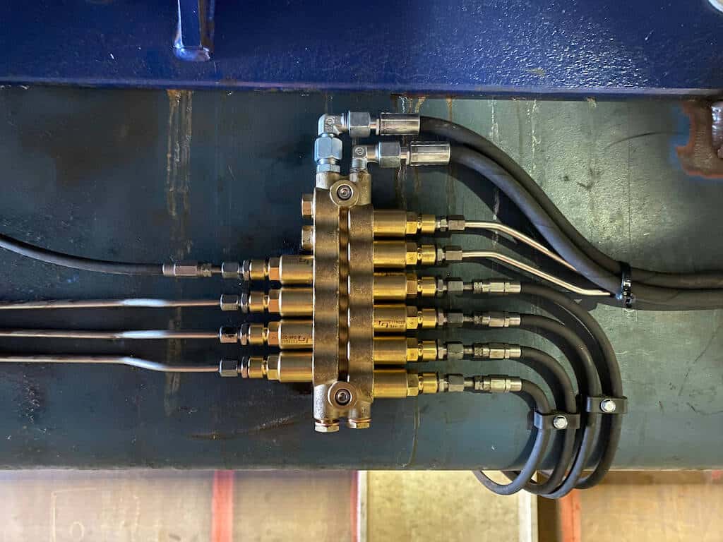 Efficiënte en              veilige bedrijfsvoering                           door              automatische smering