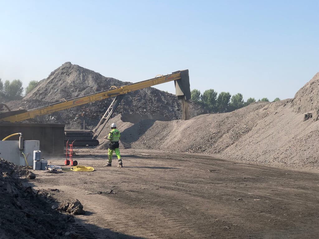Alle ingrediënten voor een efficiënte stofbeheersing