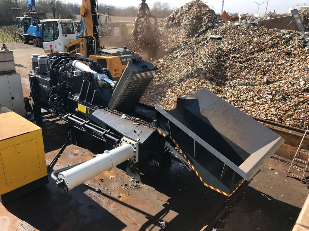 Machines van Brabantse machinebouwer over de hele wereld terug te vinden in de recyclingindustrie