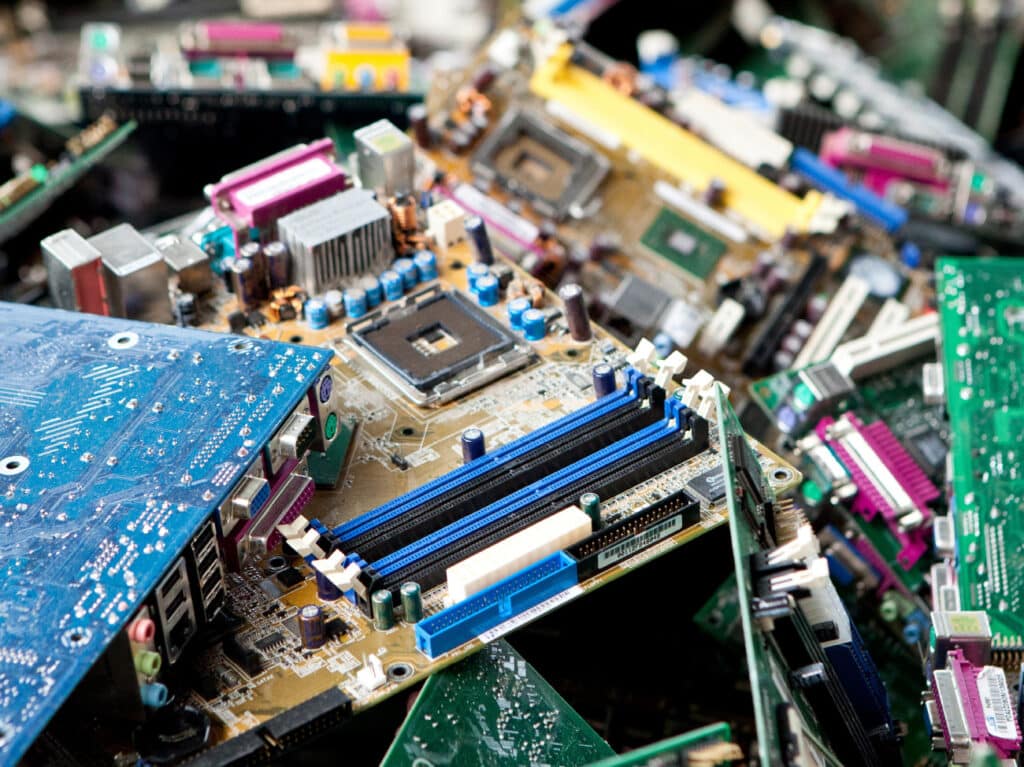 Op bezoek bij Eindhovense elektronicarecycler Mirec