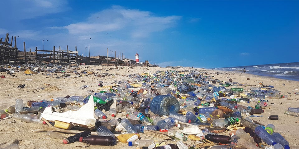 Is nieuw type plastic oneindig recyclebaar?