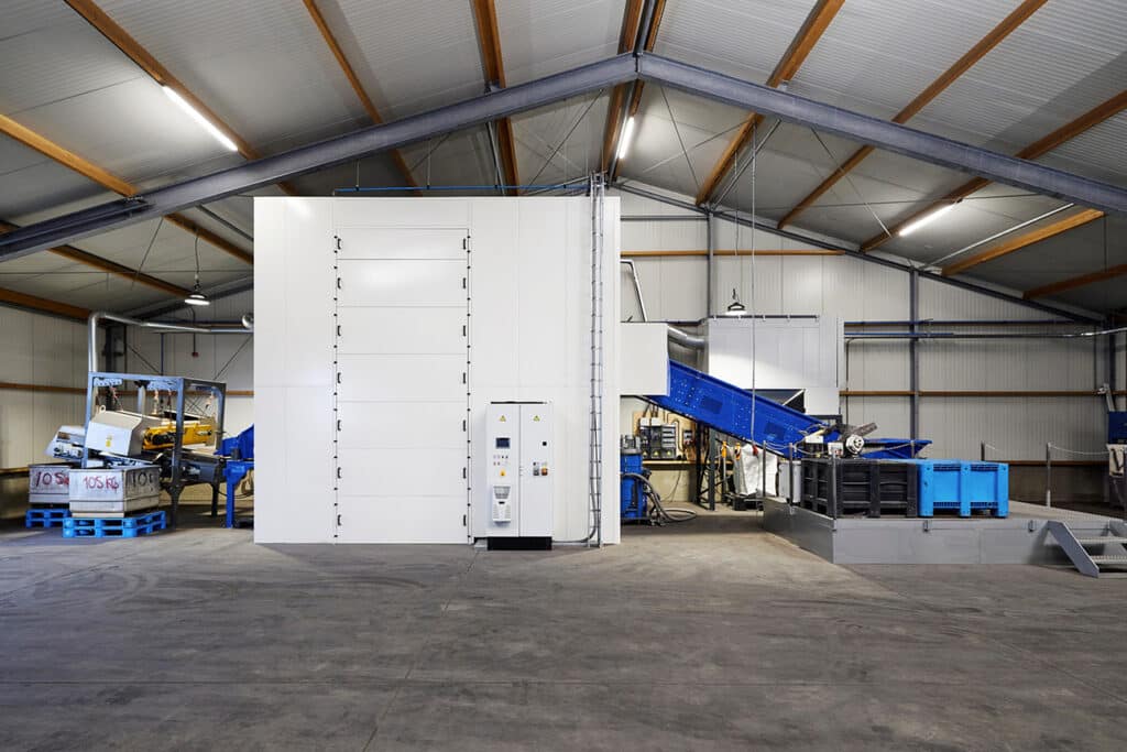 Partner in autokatalysator-­recycling