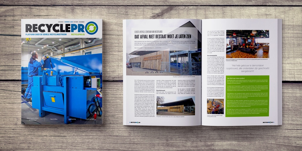 RecyclePro 3 is vanaf nu online te lezen!