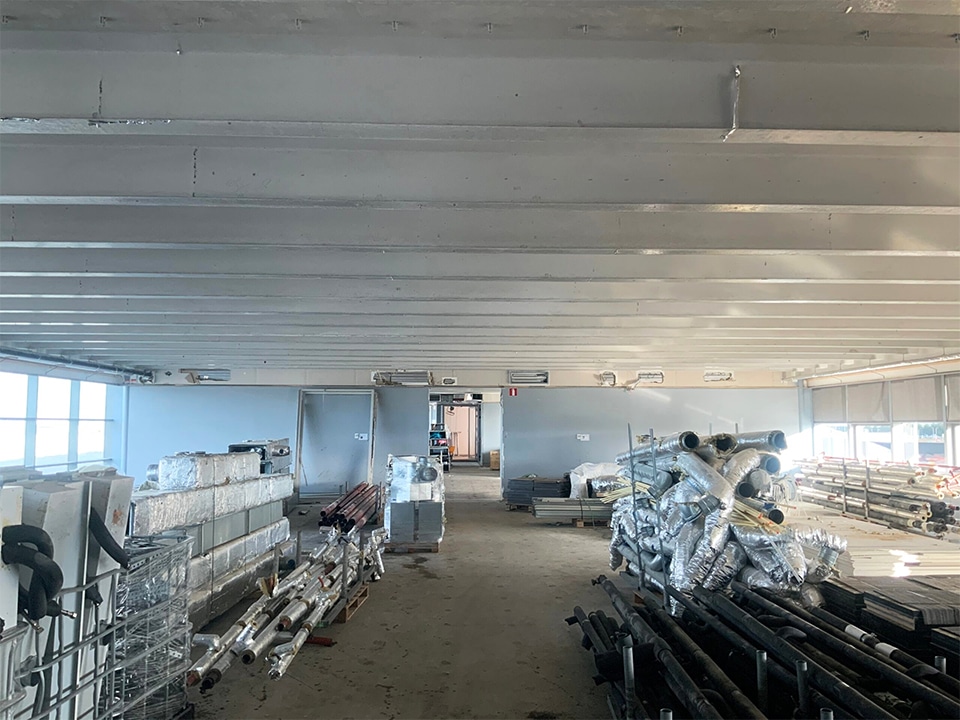 Ook in de bouw bestaat geen afval