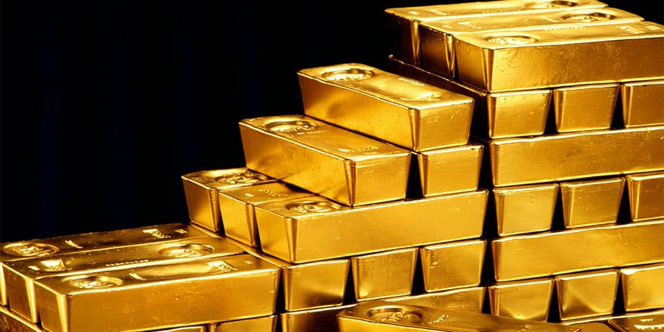 Het goud dat geen goud bleek