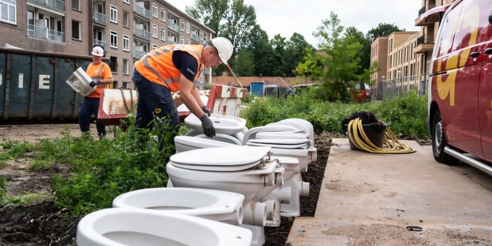 GP Groot en StoneCycling introduceren op maat gemaakte gevelsteen uit slooppuin