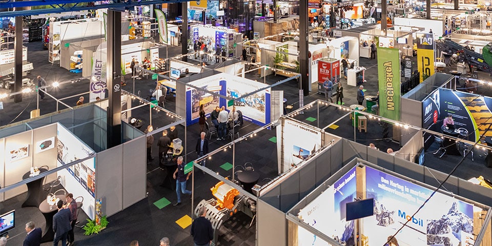 Vakbeurs Recycling wordt eerste vakevent voor Nederlandse afvalsector dit jaar