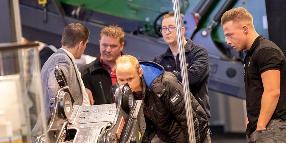 Vakbeurs Recycling