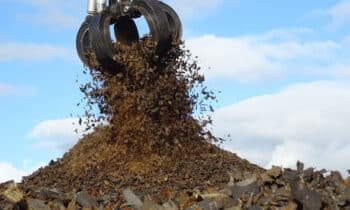 Europese voorloper in het recyclen van ferro en non-ferro metalen  11