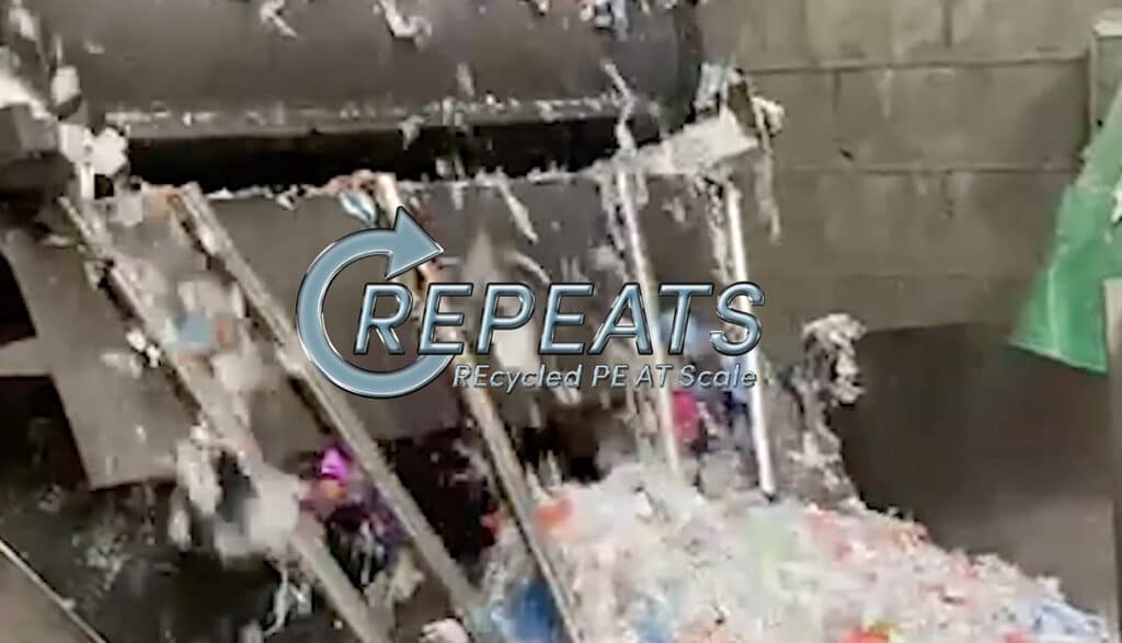 Pan-Europees platform voor LDPE-recycling