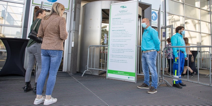 Vakbeurs Recycling deelt maatregelen waarmee event kan en zal doorgaan