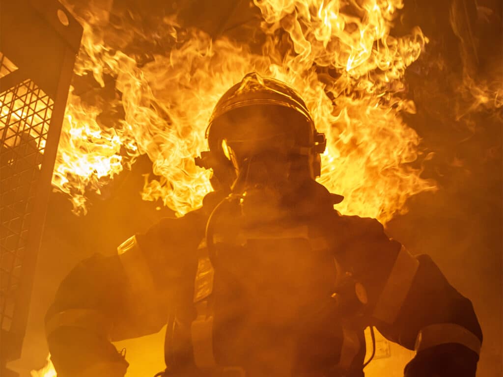 Vroegtijdig potentiële brandhaarden detecteren