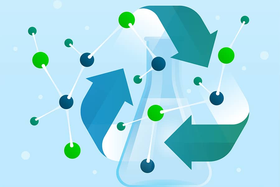 De toekomst van chemisch recyclen volgens Afvalfonds, KIDV en Nedvang