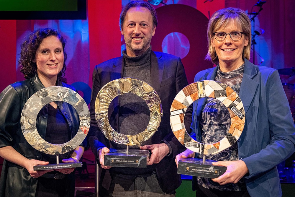 Circulair tot de nieuwe standaard
