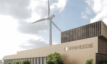 Eerste volledig geautomatiseerde logistiek centrum voor ‘special waste’ 10