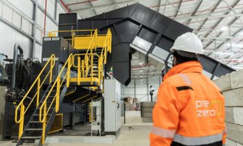 Balenpers belangrijke schakel in recycling 5