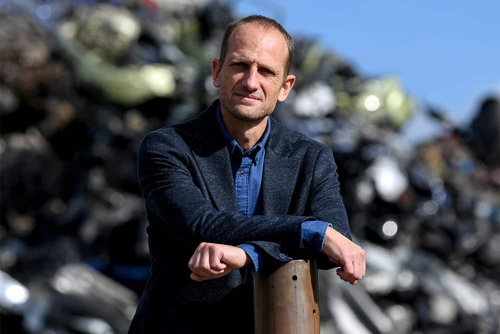 Metaalrecycling en de groene transitie: nood aan coherente ondersteuning