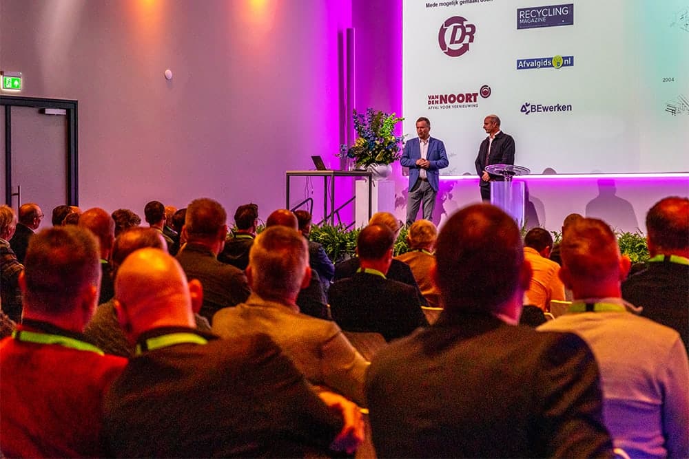 Vakbeurs Recycling maakt eerste highlights voor 2024-editie bekend