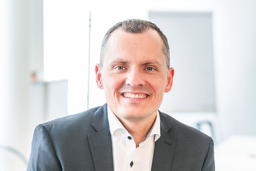 Markus Tandell benoemd tot hoofd ‘Inkoop en Aftermarket’ bij Lindemann Metal Recycling