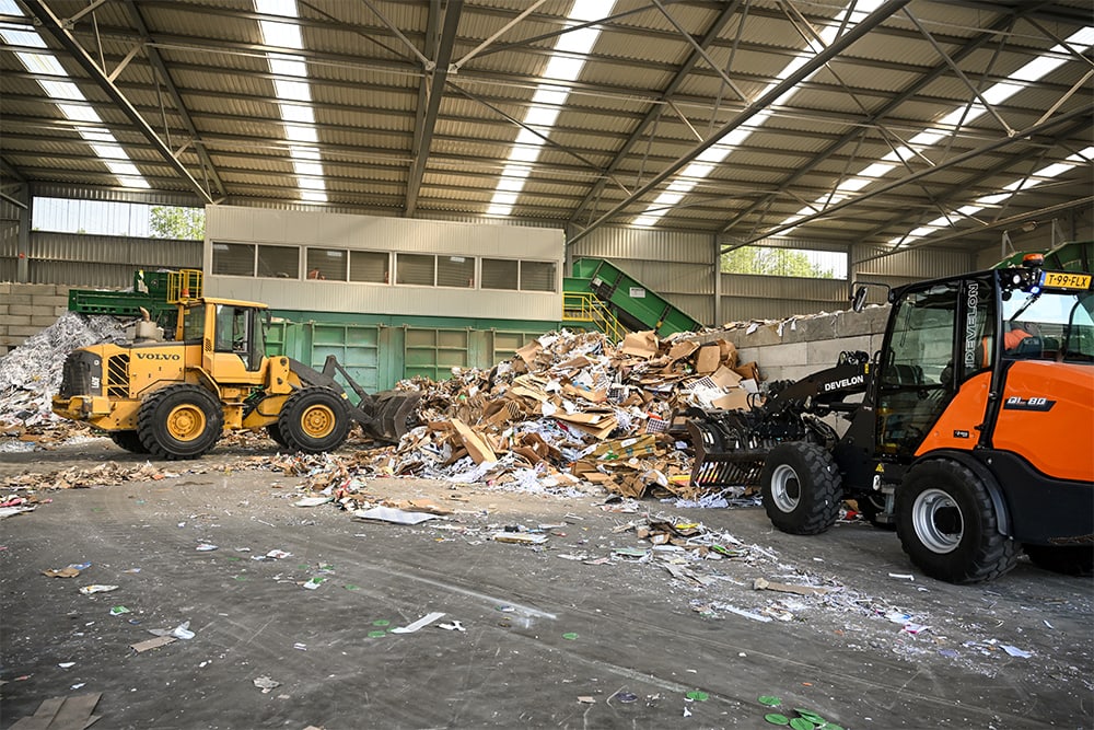 Streven naar een ­duurzame samenleving