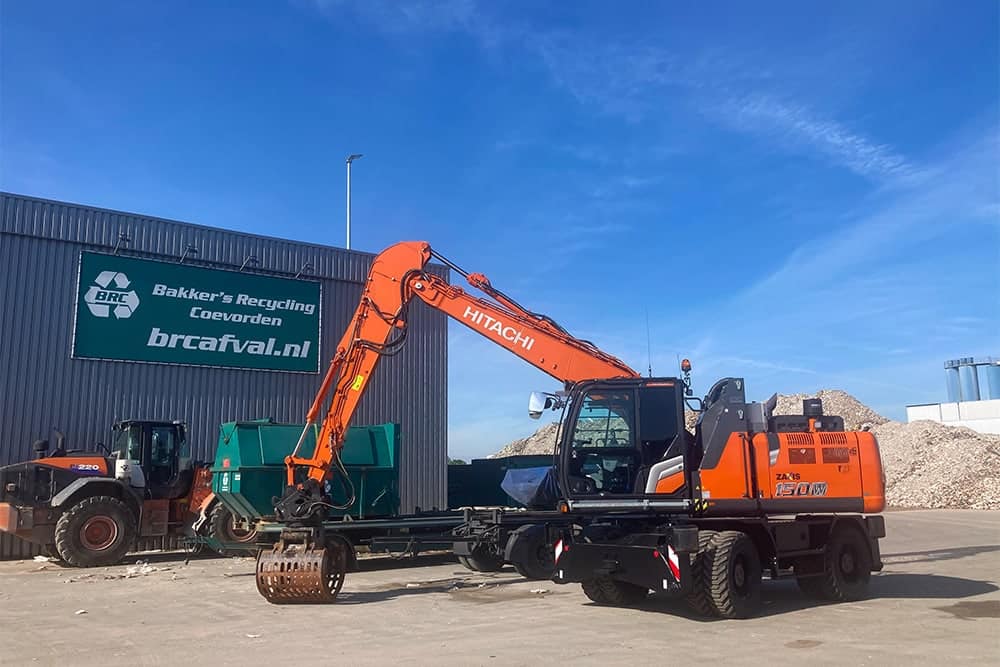 Hitachi hijst zijn maatwerk naar het volgende niveau