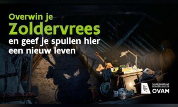 OVAM lanceert campagne om ‘zoldervrees’ te overwinnen en ongebruikte spullen een nieuw leven te geven 10