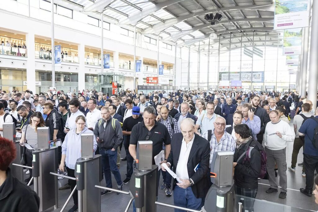IFAT Munich ‘korter en nieuwer’ in 2026
