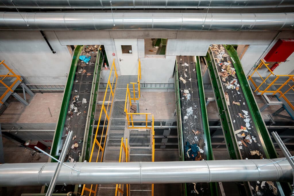 Draaischijf voor de groene grondstoffen van morgen