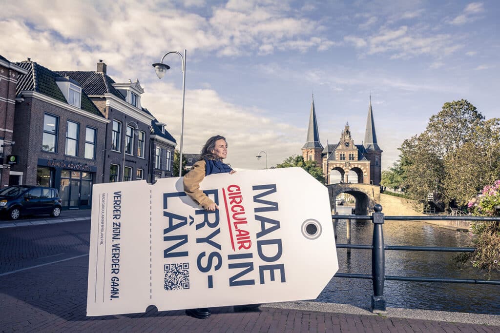 Wordt Friesland hét wereldvoorbeeld voor circulaire economie?