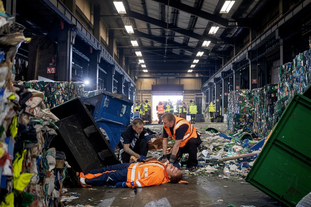 Meer dan dubbel zoveel ongevallen in 2023