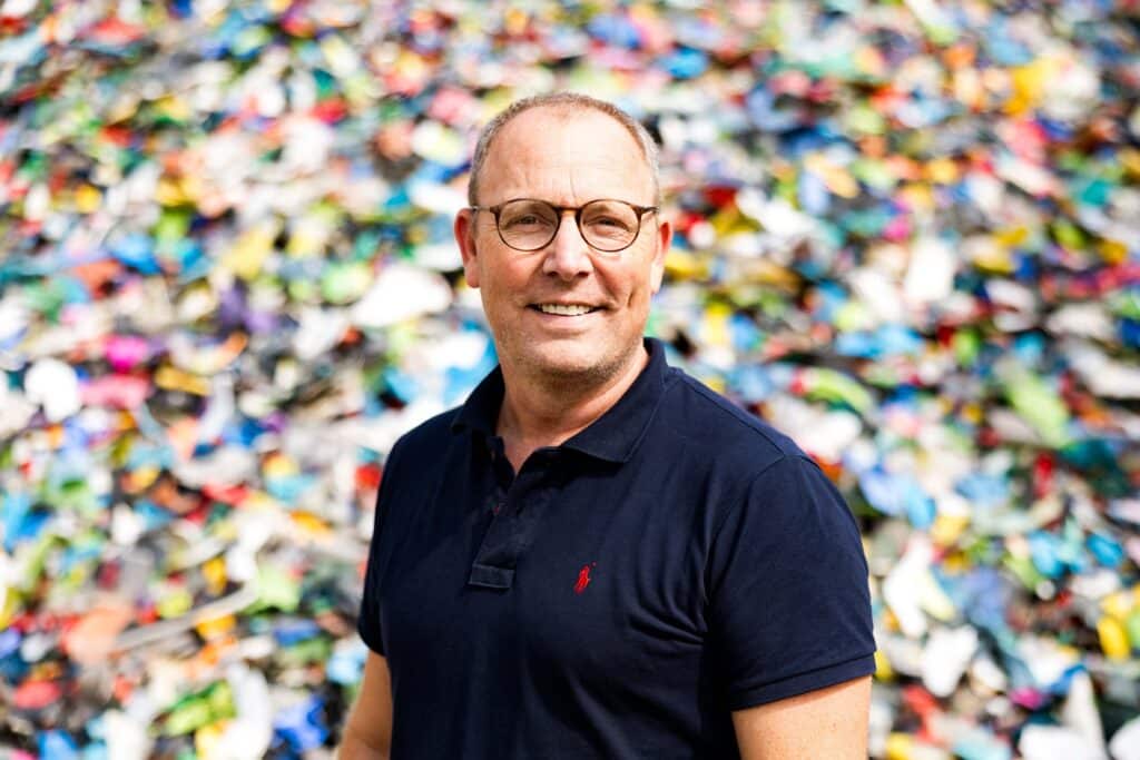 Minder praten, meer doen​