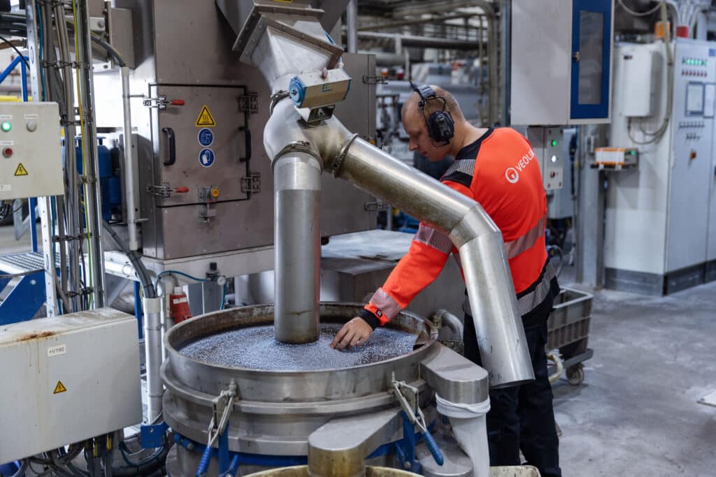 Samen plasticketen circulair en concurrerend maken