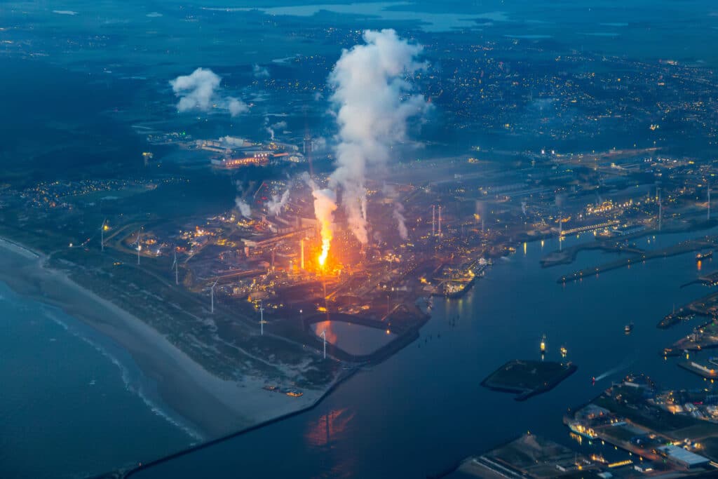 Van Green Deal naar Clean Industrial Deal