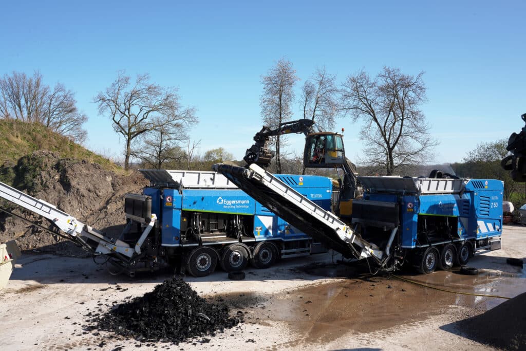 Teuton Z50 nu met twee rotoropties