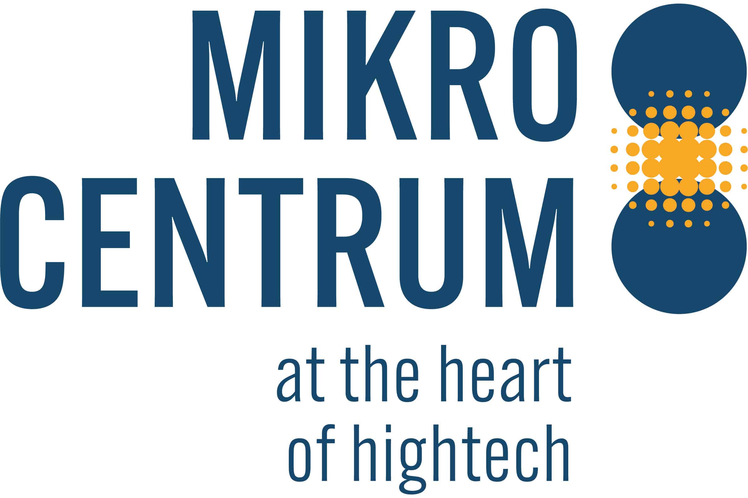 Mikrocentrum logo
