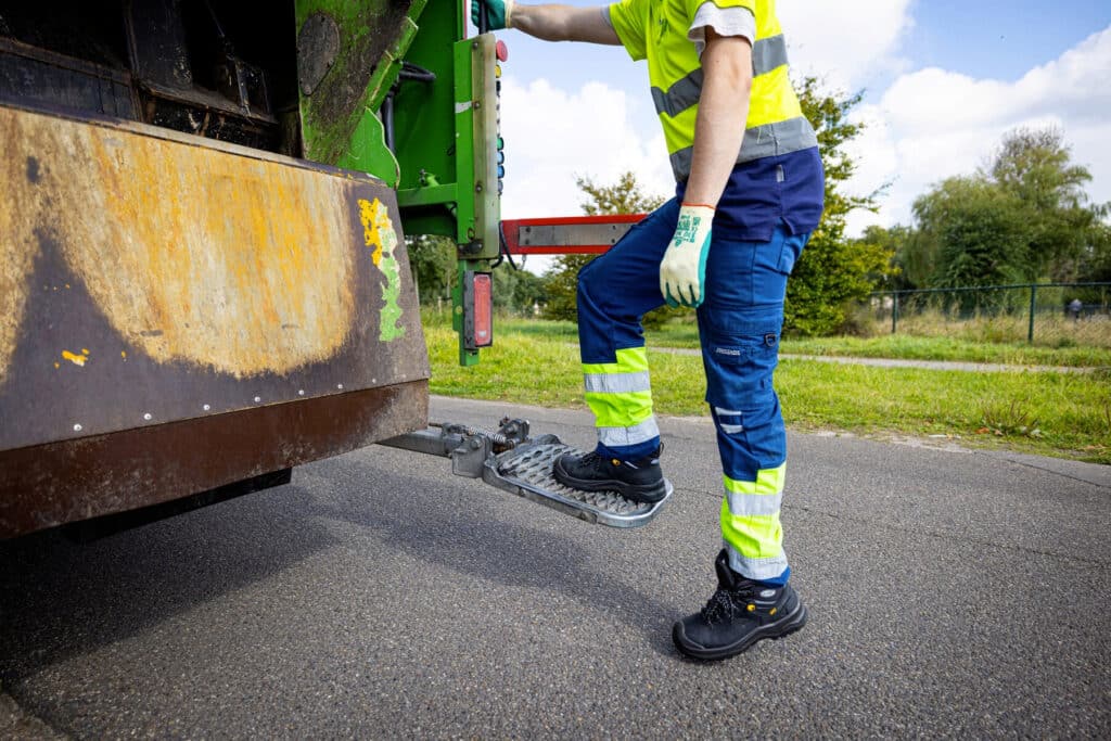 Nieuwe Veiligheidsmonitor