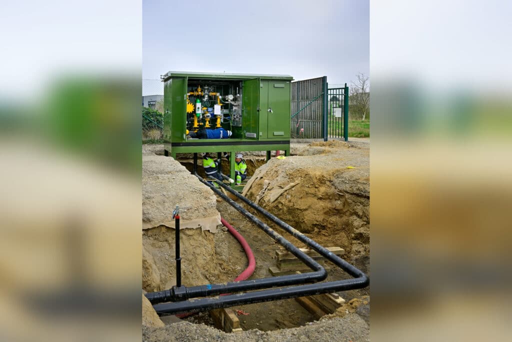 Duurzaam verwarmen met ‘bietengas’