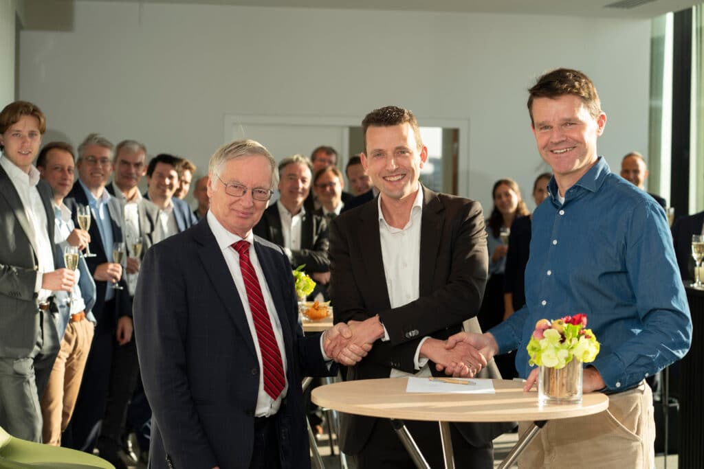 Bouw gestart voor grootschalige slibverwerker in haven van Gent